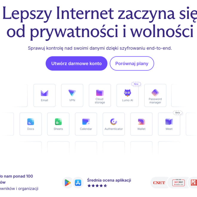 Proton: Twój cyfrowy bunkier w Szwajcarii. Przewodnik po ekosystemie